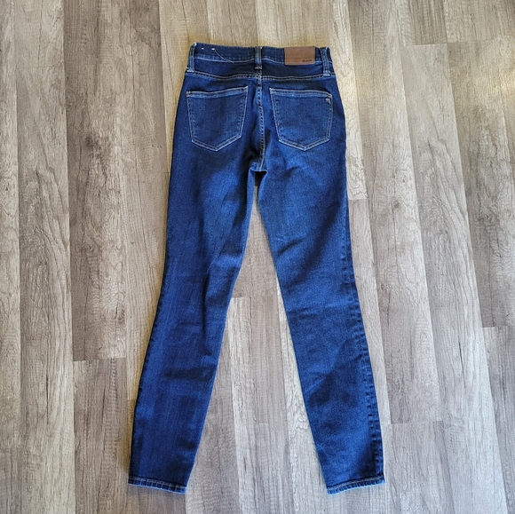 Madewell High Riser Skinny Jeans - Picture 2 of 4